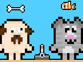 Dog and Cat gameplay