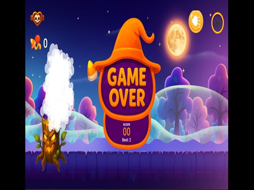 Potion Path gameplay