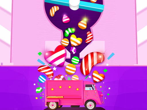 Candy Balls gameplay