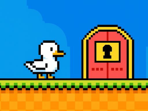 Duck Duck gameplay