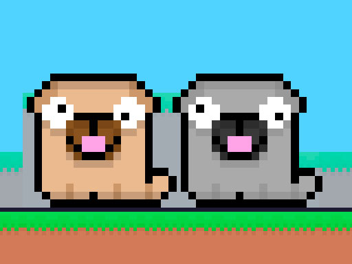 Friends Pug gameplay