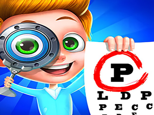 Super Doctor Body Examination gameplay