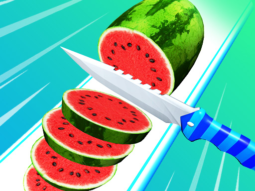 Food Slicer  Food Cutting Game gameplay
