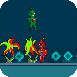 Bezo Alien 2 gameplay