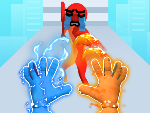 Elemental Gloves Magic Power gameplay