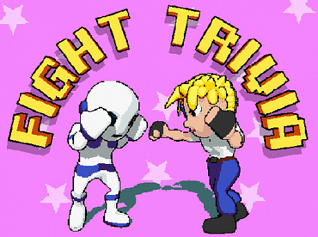 Fight Trivia gameplay