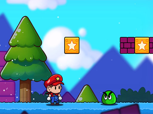 Super World Adventure gameplay