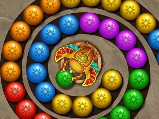 Marble Match Origin gameplay