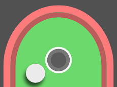 Mini-Golf gameplay