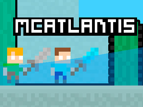MCATLANTİS gameplay