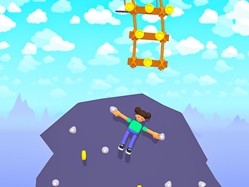 Real Mountain Climber Game gameplay