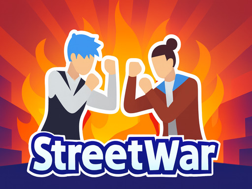 Street War gameplay