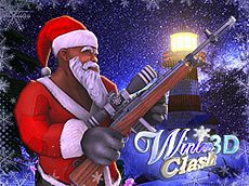 Winter Clash 3D gameplay