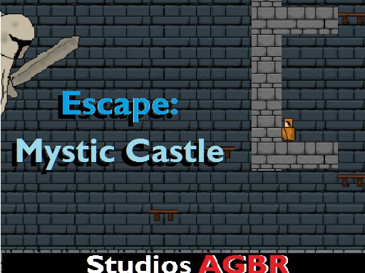 Escape Mystic Castle gameplay